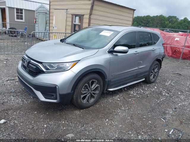 5J6RW1H82MA002445 Honda Cr-v 2wd Ex-l