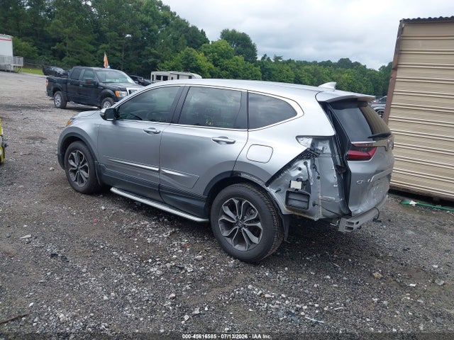 5J6RW1H82MA002445 Honda Cr-v 2wd Ex-l