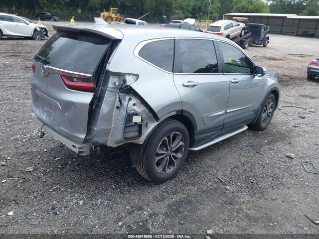 5J6RW1H82MA002445 Honda Cr-v 2wd Ex-l