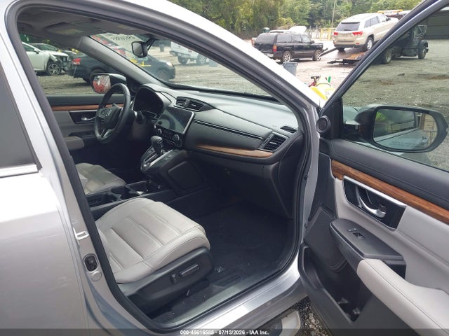 5J6RW1H82MA002445 Honda Cr-v 2wd Ex-l