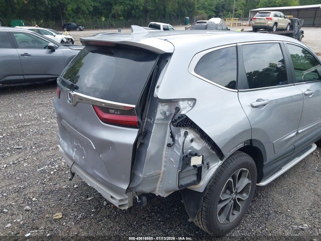 5J6RW1H82MA002445 Honda Cr-v 2wd Ex-l