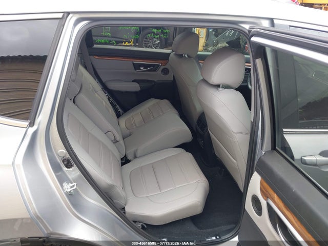 5J6RW1H82MA002445 Honda Cr-v 2wd Ex-l