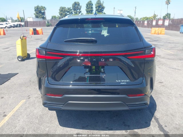 2T2GKCEZ8TC076704 Lexus Nx 350h Premium