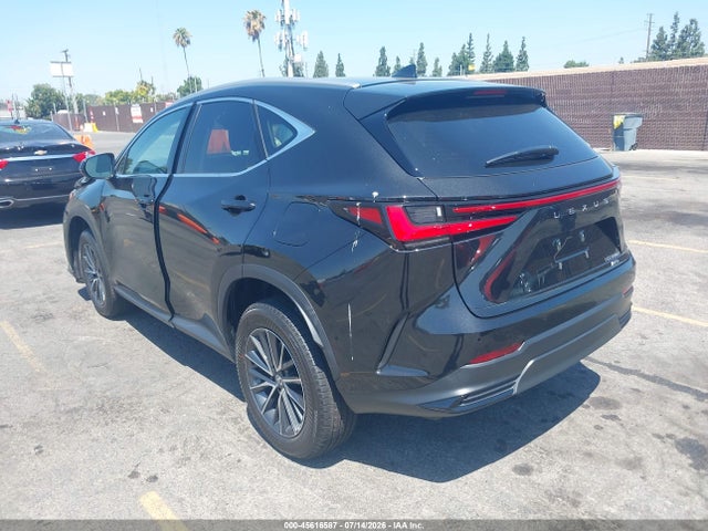 2T2GKCEZ8TC076704 Lexus Nx 350h Premium