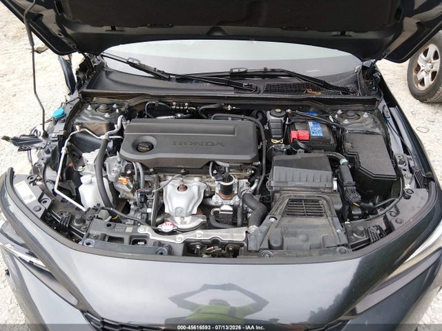 Продаж на аукціоні авто 2025 Honda Civic Sedan Sport, vin: 19XFL2H86SE018942, номер лоту: 45616593