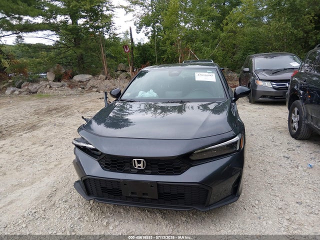 Продаж на аукціоні авто 2025 Honda Civic Sedan Sport, vin: 19XFL2H86SE018942, номер лоту: 45616593