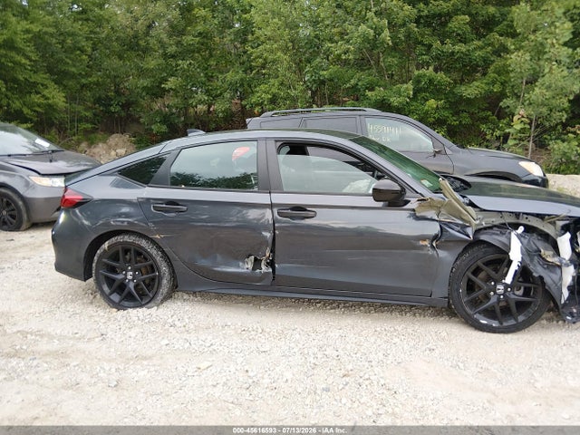 Продаж на аукціоні авто 2025 Honda Civic Sedan Sport, vin: 19XFL2H86SE018942, номер лоту: 45616593