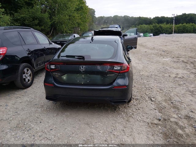 Продаж на аукціоні авто 2025 Honda Civic Sedan Sport, vin: 19XFL2H86SE018942, номер лоту: 45616593