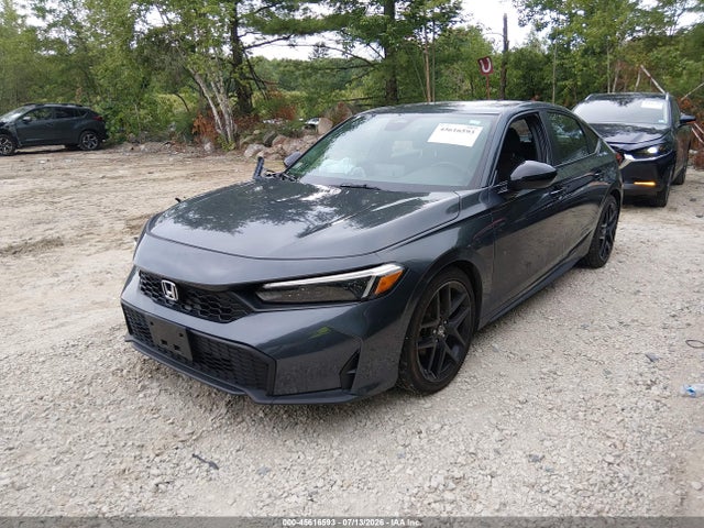 Продаж на аукціоні авто 2025 Honda Civic Sedan Sport, vin: 19XFL2H86SE018942, номер лоту: 45616593