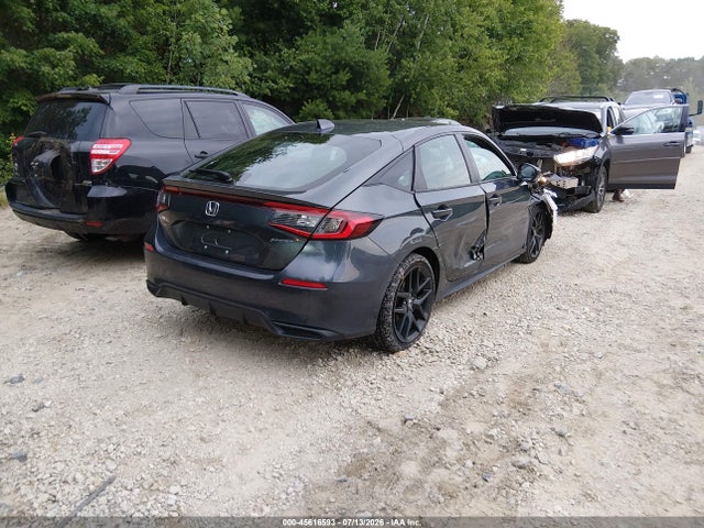 Продаж на аукціоні авто 2025 Honda Civic Sedan Sport, vin: 19XFL2H86SE018942, номер лоту: 45616593