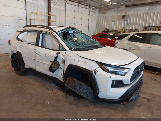 2023 Toyota Rav4 Trd Off Road მანქანა იყიდება აუქციონზე, vin: 2T3S1RFV6PW388208, აუქციონის ნომერი: 45616595