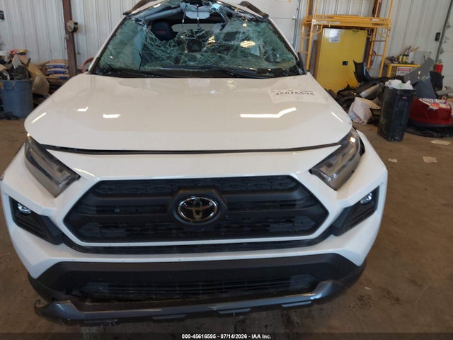 2023 Toyota Rav4 Trd Off Road მანქანა იყიდება აუქციონზე, vin: 2T3S1RFV6PW388208, აუქციონის ნომერი: 45616595