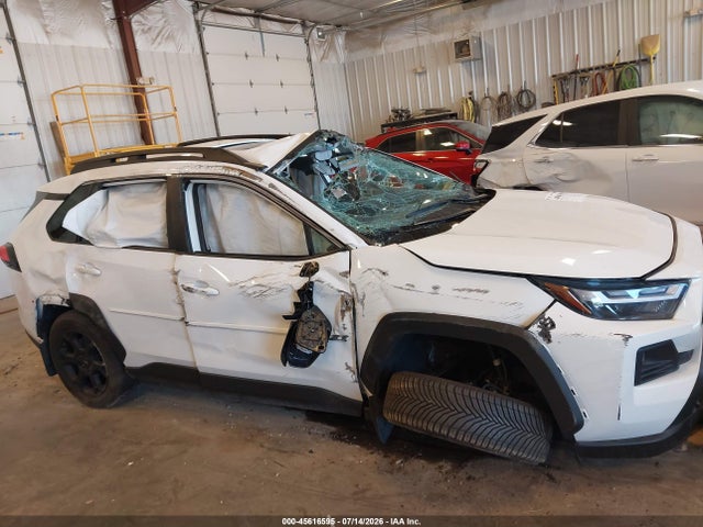 2023 Toyota Rav4 Trd Off Road მანქანა იყიდება აუქციონზე, vin: 2T3S1RFV6PW388208, აუქციონის ნომერი: 45616595