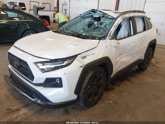 2023 Toyota Rav4 Trd Off Road მანქანა იყიდება აუქციონზე, vin: 2T3S1RFV6PW388208, აუქციონის ნომერი: 45616595