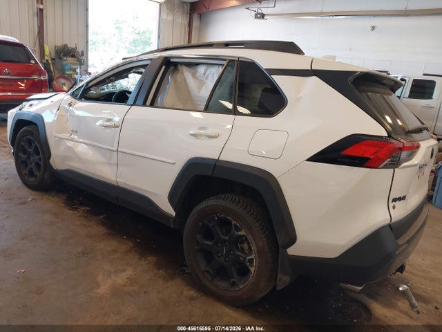 2023 Toyota Rav4 Trd Off Road მანქანა იყიდება აუქციონზე, vin: 2T3S1RFV6PW388208, აუქციონის ნომერი: 45616595