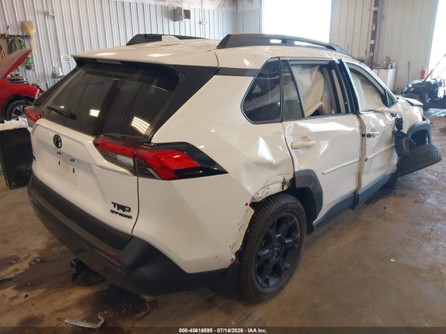 2023 Toyota Rav4 Trd Off Road მანქანა იყიდება აუქციონზე, vin: 2T3S1RFV6PW388208, აუქციონის ნომერი: 45616595