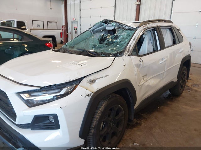 2023 Toyota Rav4 Trd Off Road მანქანა იყიდება აუქციონზე, vin: 2T3S1RFV6PW388208, აუქციონის ნომერი: 45616595