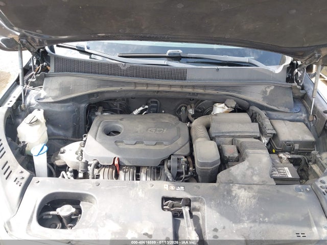 KIA Sorento 2.4l Lx 2020 5XYPG4A37LG688068 Image 10
