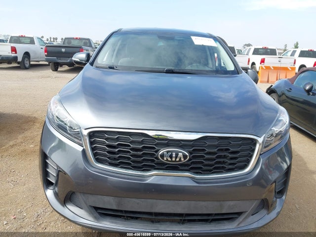 KIA Sorento 2.4l Lx 2020 5XYPG4A37LG688068 Image 13