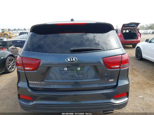 KIA Sorento 2.4l Lx 2020 5XYPG4A37LG688068 Image 17