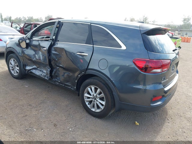 KIA Sorento 2.4l Lx 2020 5XYPG4A37LG688068 Image 3