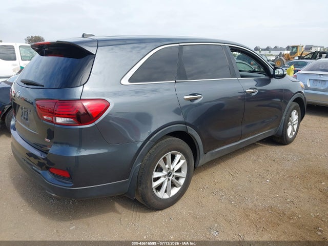 KIA Sorento 2.4l Lx 2020 5XYPG4A37LG688068 Image 4