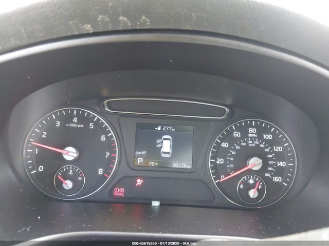 KIA Sorento 2.4l Lx 2020 5XYPG4A37LG688068 Image 7