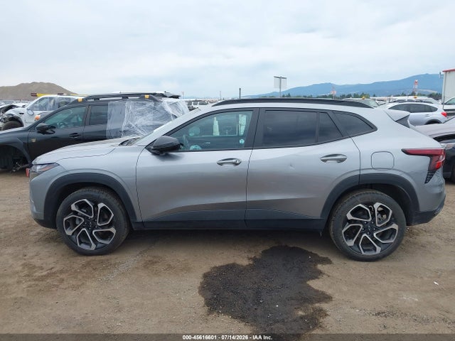 Продаж на аукціоні авто 2024 Chevrolet Trax Fwd 2rs, vin: KL77LJE25RC089708, номер лоту: 45616601