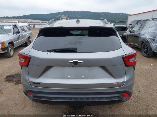 Продаж на аукціоні авто 2024 Chevrolet Trax Fwd 2rs, vin: KL77LJE25RC089708, номер лоту: 45616601