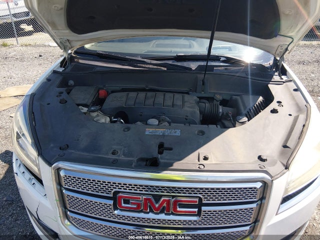 2014 Gmc Acadia Denali მანქანა იყიდება აუქციონზე, vin: 1GKKRTKD5EJ222118, აუქციონის ნომერი: 45616610
