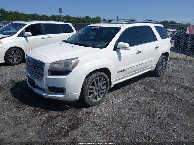 2014 Gmc Acadia Denali მანქანა იყიდება აუქციონზე, vin: 1GKKRTKD5EJ222118, აუქციონის ნომერი: 45616610