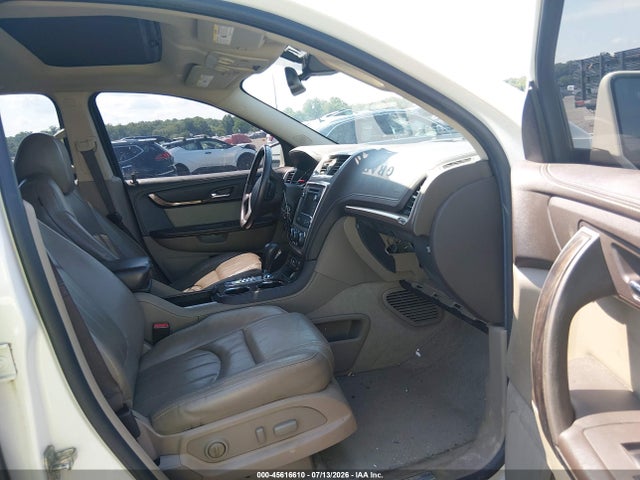 2014 Gmc Acadia Denali მანქანა იყიდება აუქციონზე, vin: 1GKKRTKD5EJ222118, აუქციონის ნომერი: 45616610
