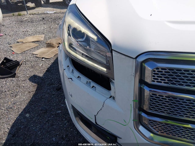 2014 Gmc Acadia Denali მანქანა იყიდება აუქციონზე, vin: 1GKKRTKD5EJ222118, აუქციონის ნომერი: 45616610