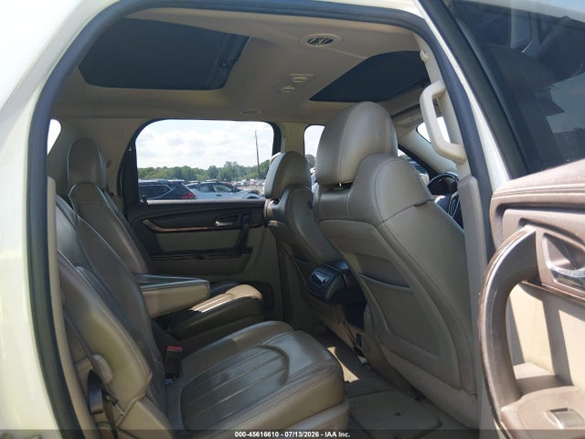 2014 Gmc Acadia Denali მანქანა იყიდება აუქციონზე, vin: 1GKKRTKD5EJ222118, აუქციონის ნომერი: 45616610