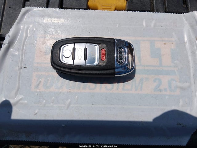 45616611 :رقم المزاد ، WAUFFAFL9DN039594 vin ، 2013 Audi A4 2.0t Premium مزاد بيع