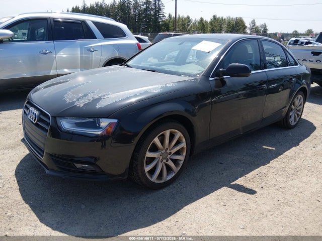 45616611 :رقم المزاد ، WAUFFAFL9DN039594 vin ، 2013 Audi A4 2.0t Premium مزاد بيع