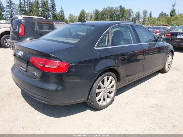 45616611 :رقم المزاد ، WAUFFAFL9DN039594 vin ، 2013 Audi A4 2.0t Premium مزاد بيع
