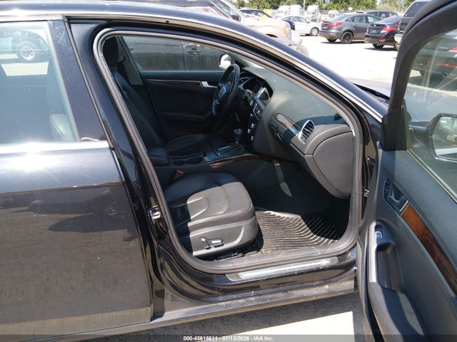45616611 :رقم المزاد ، WAUFFAFL9DN039594 vin ، 2013 Audi A4 2.0t Premium مزاد بيع