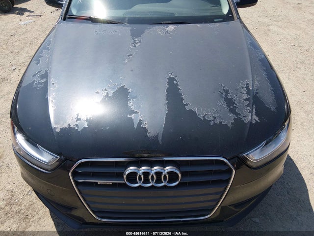 45616611 :رقم المزاد ، WAUFFAFL9DN039594 vin ، 2013 Audi A4 2.0t Premium مزاد بيع
