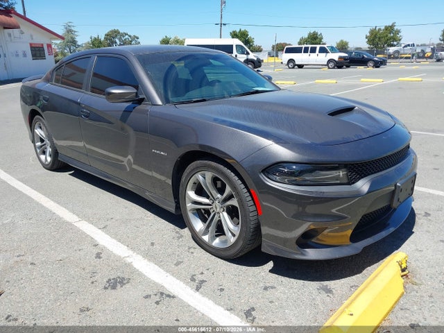 Dodge Charger R/t Rwd 2020 2C3CDXCT5LH188454 main image