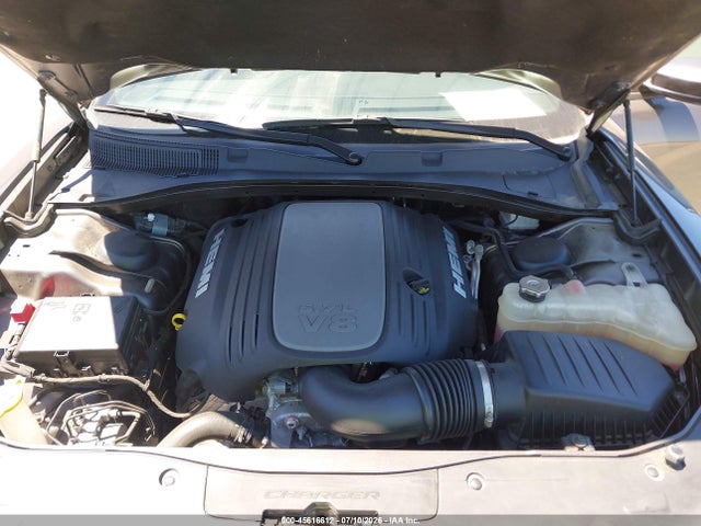 2C3CDXCT5LH188454 Dodge Charger R/t Rwd
