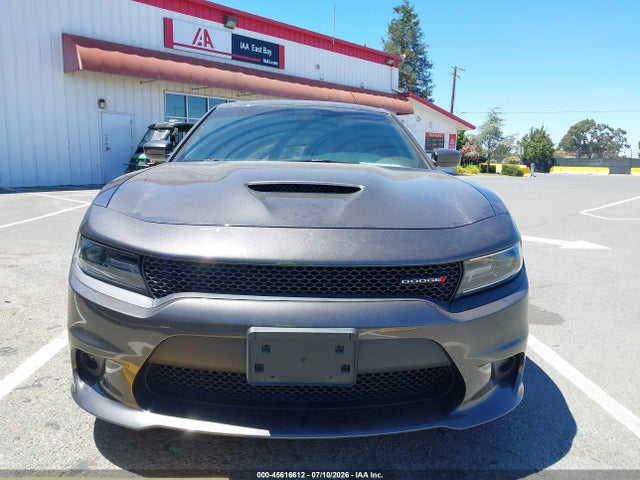 2C3CDXCT5LH188454 Dodge Charger R/t Rwd