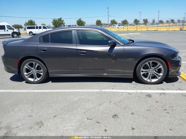2C3CDXCT5LH188454 Dodge Charger R/t Rwd