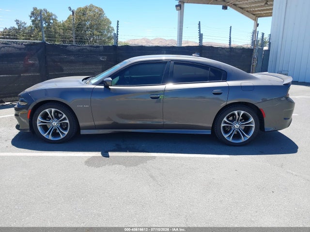 2C3CDXCT5LH188454 Dodge Charger R/t Rwd