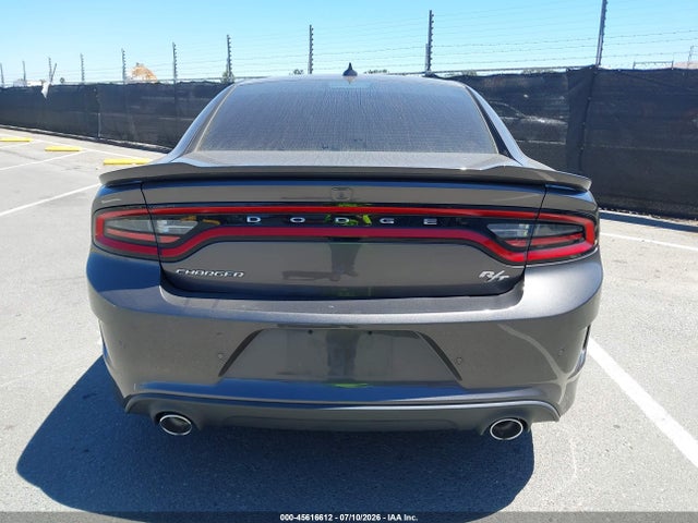 2C3CDXCT5LH188454 Dodge Charger R/t Rwd
