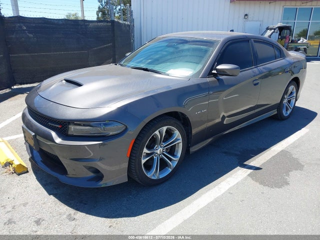 2C3CDXCT5LH188454 Dodge Charger R/t Rwd