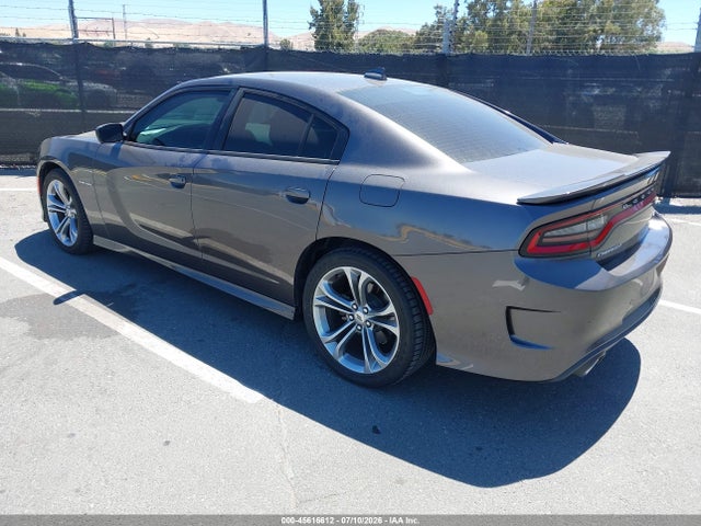 2C3CDXCT5LH188454 Dodge Charger R/t Rwd
