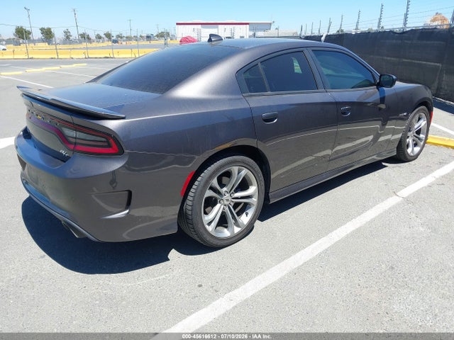 2C3CDXCT5LH188454 Dodge Charger R/t Rwd