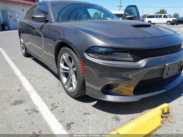 2C3CDXCT5LH188454 Dodge Charger R/t Rwd