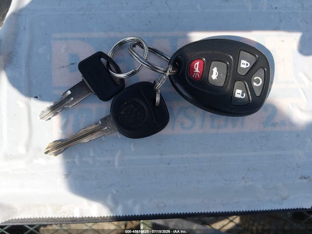Aukcja sprzedaży 2008 Buick Lucerne Cxl, vin: 1G4HD57258U208483, numer aukcji: 45616620